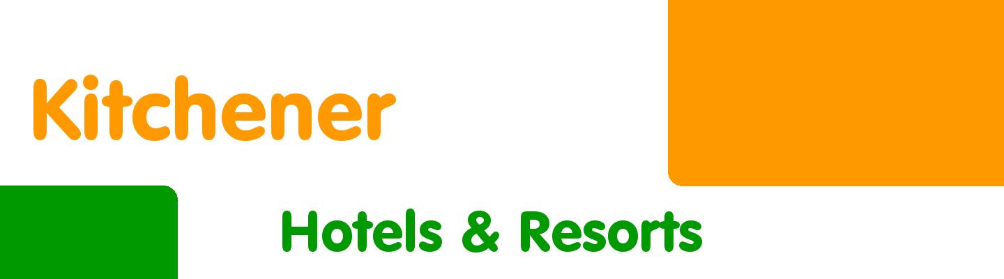Best hotels & resorts in Kitchener - Rating & Reviews